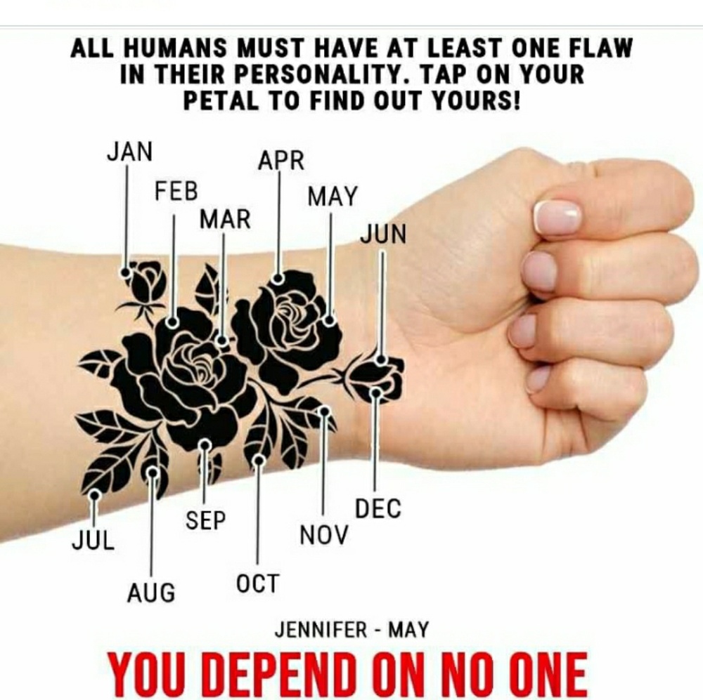 Meet your Posher, Jennifer